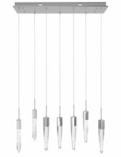 Avenue Lighting HF1900-7-AP-BB - THE ORIGINAL ASPEN COLLECTION