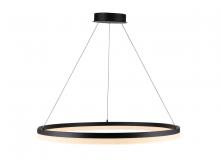 Avenue Lighting HF5029-BK - Circa Collection Hanging Pendant