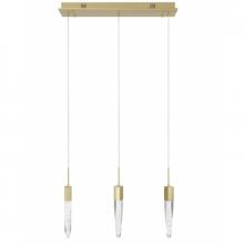 Avenue Lighting HF1900-3-AP-BB - THE ORIGINAL ASPEN COLLECTION