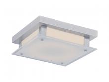 Avenue Lighting HF1104-CH - Cermack St. Collection Flush Mount