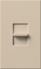 Lutron Electronics NT-1PS-TP - NOVA T SINGLE POLE SWITCH TAUPE