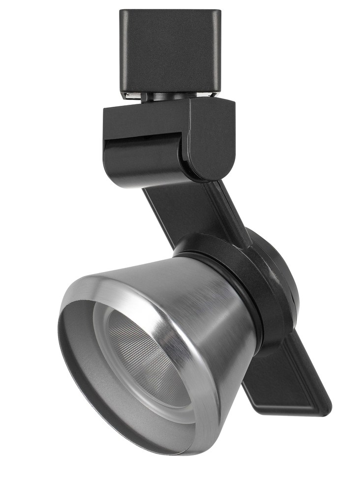 12W Dimmable integrated LED Track Fixture, 750 Lumen, 90 CRI