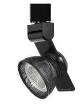 CAL Lighting HT-999BK-MESHDB - 12W Dimmable integrated LED Track Fixture, 750 Lumen, 90 CRI