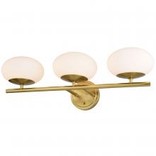 Vaxcel International W0434 - Sloane 3 Light Vanity Satin Brass