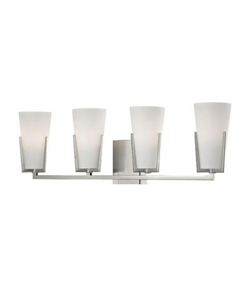 4 LIGHT BATH BRACKET