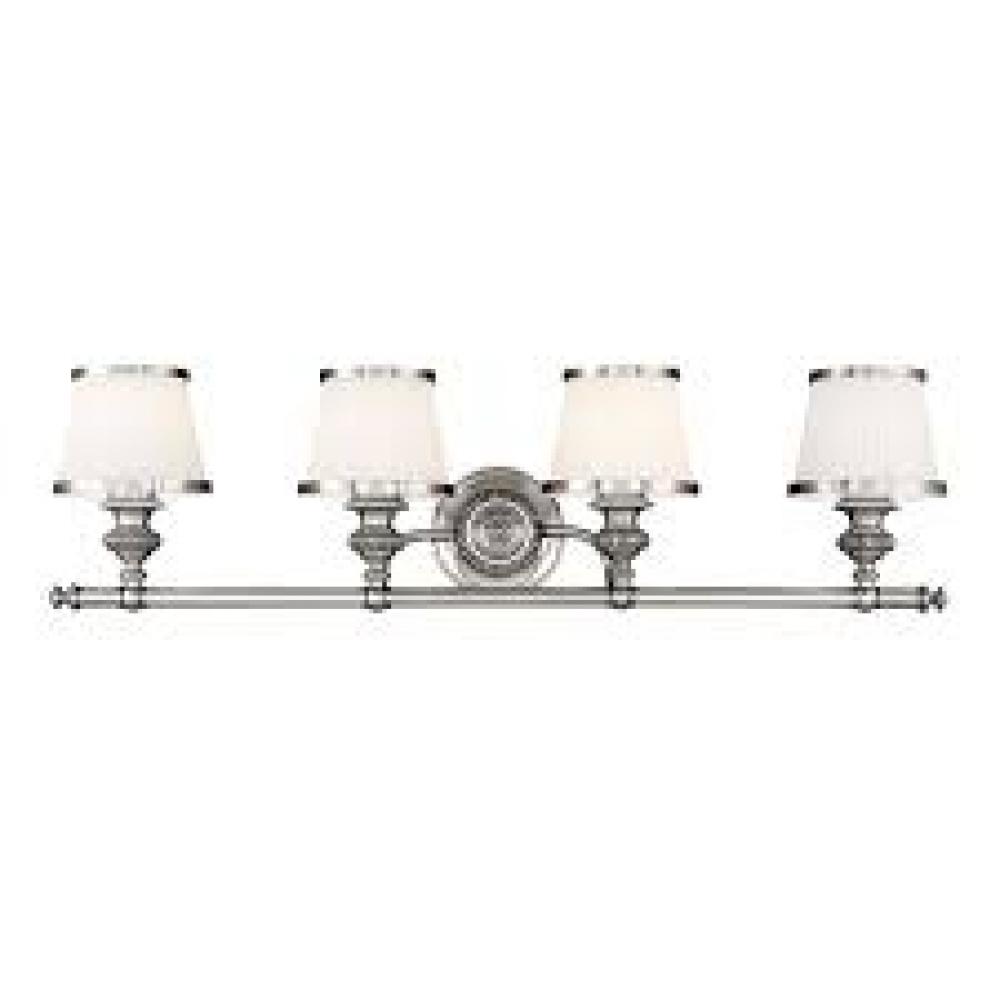 4 LIGHT BATH BRACKET