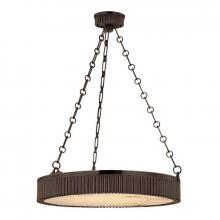 Hudson Valley 522-DB - 5 LIGHT PENDANT