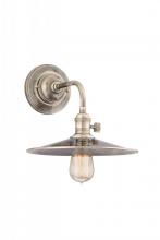 Hudson Valley 8000-HN-MS3 - 1 LIGHT WALL SCONCE