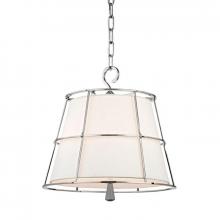 Hudson Valley 9816-PN - 2 LIGHT PENDANT