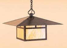 Arroyo Craftsman MH-24EOF-P - 24" monterey pendant without overlay (empty)