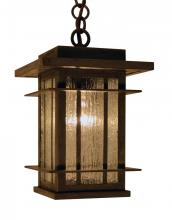 Arroyo Craftsman OPH-7F-VP - 7" oak park pendant