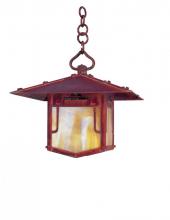 Arroyo Craftsman PDH-12GRC-S - 12" pagoda pendant