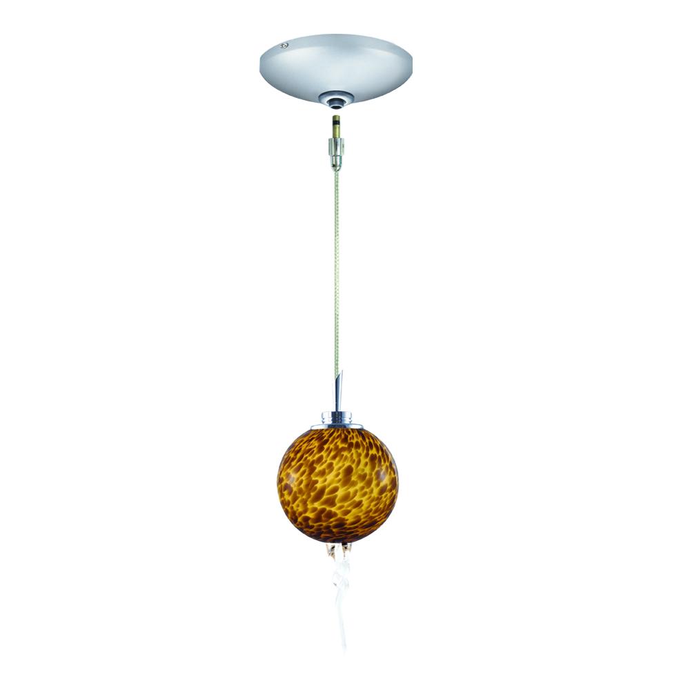 TORI 1-Light Low Voltage Pendant & Canopy Kit