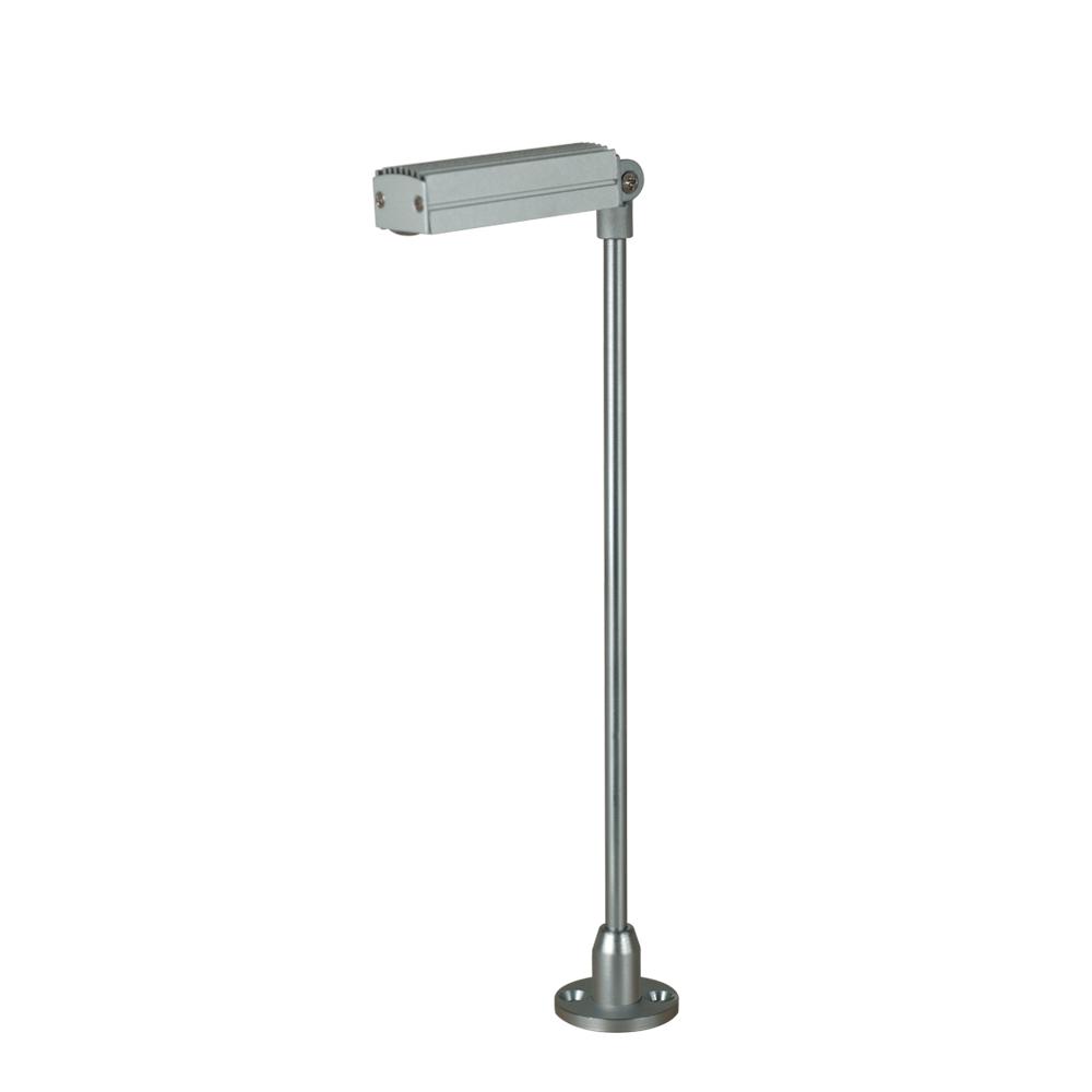 Adjustable LED Spot With Straight Stem