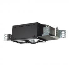 Jesco MYMH3870-2EWB - Two-Light Linear With 120V Hpf Electronic Ballast