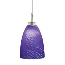 Jesco QAP220-BU/CH - Quick Adapt Low Voltage Pendant