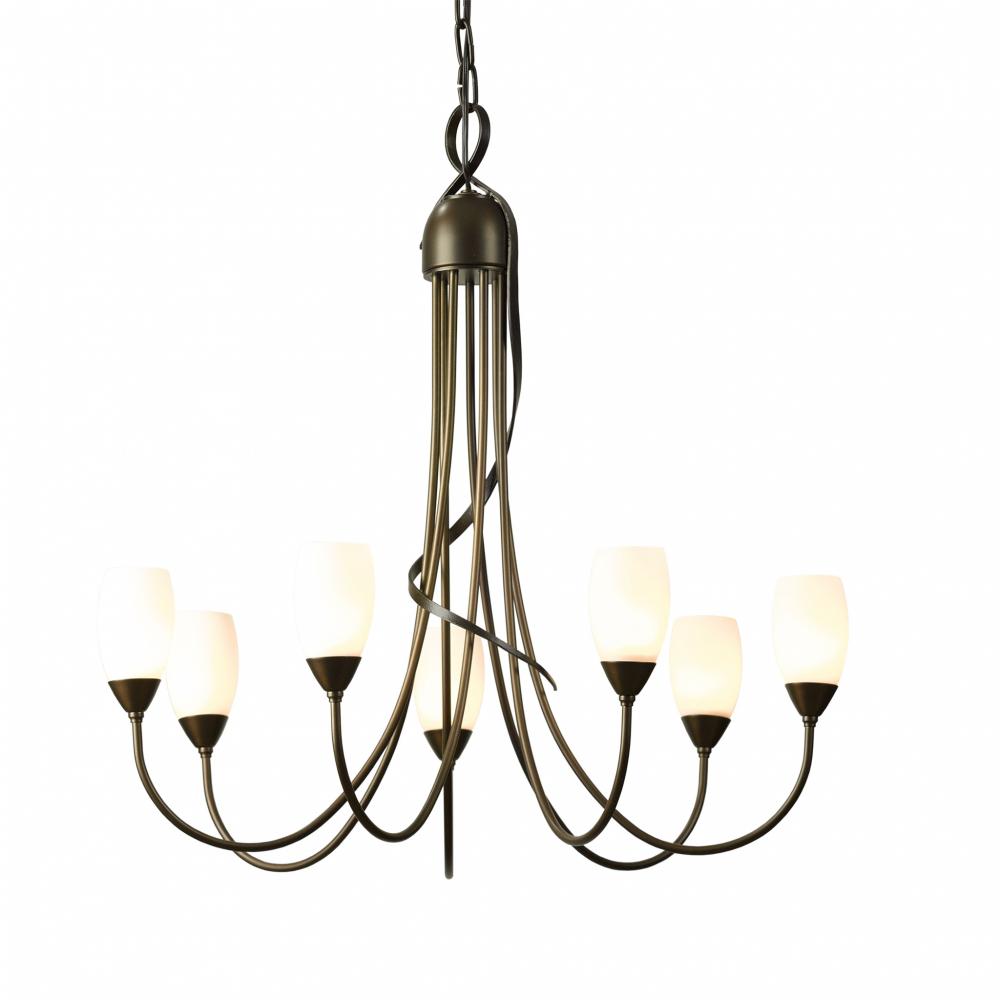 Flora 7 Arm Chandelier