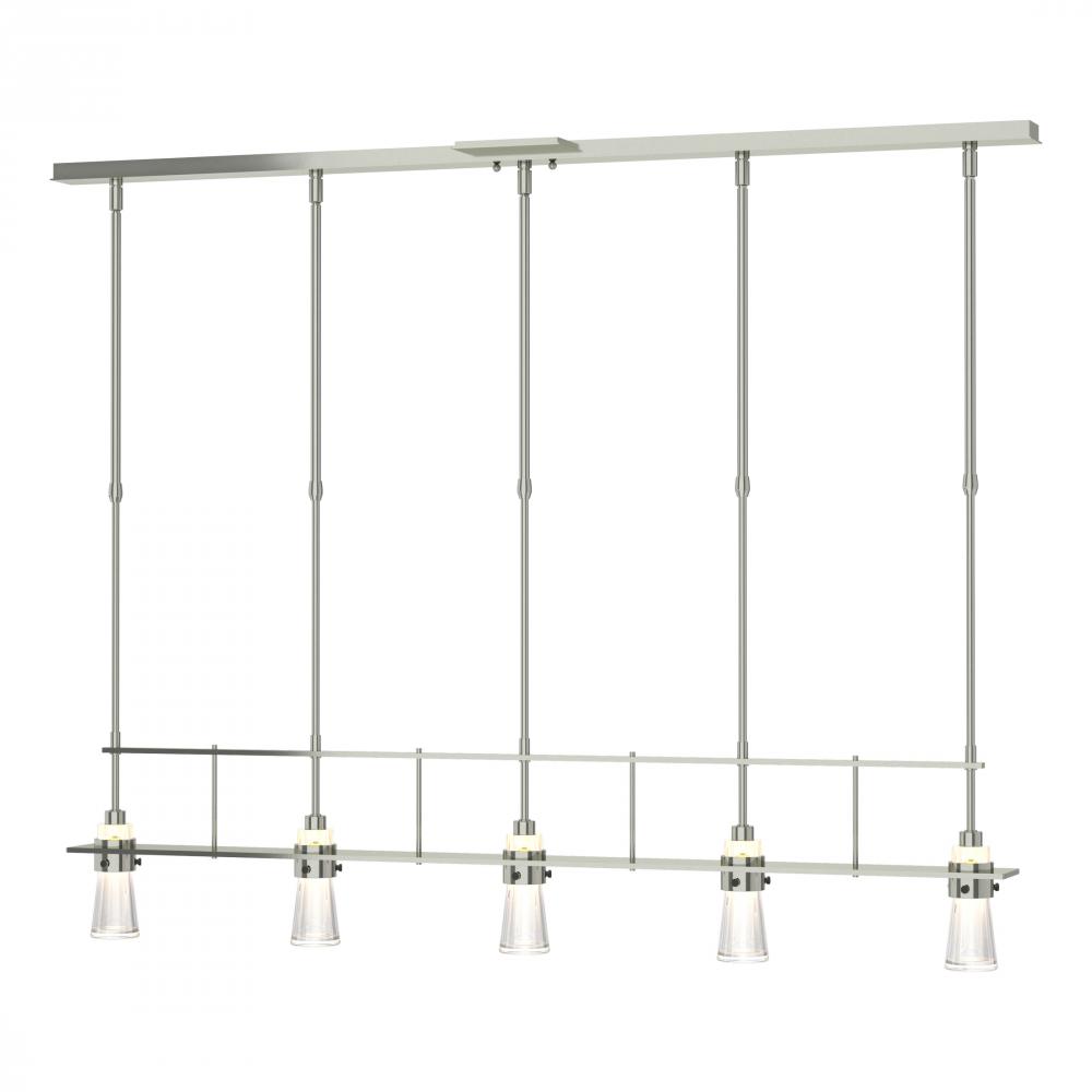 Erlenmeyer 5 Light Pendant