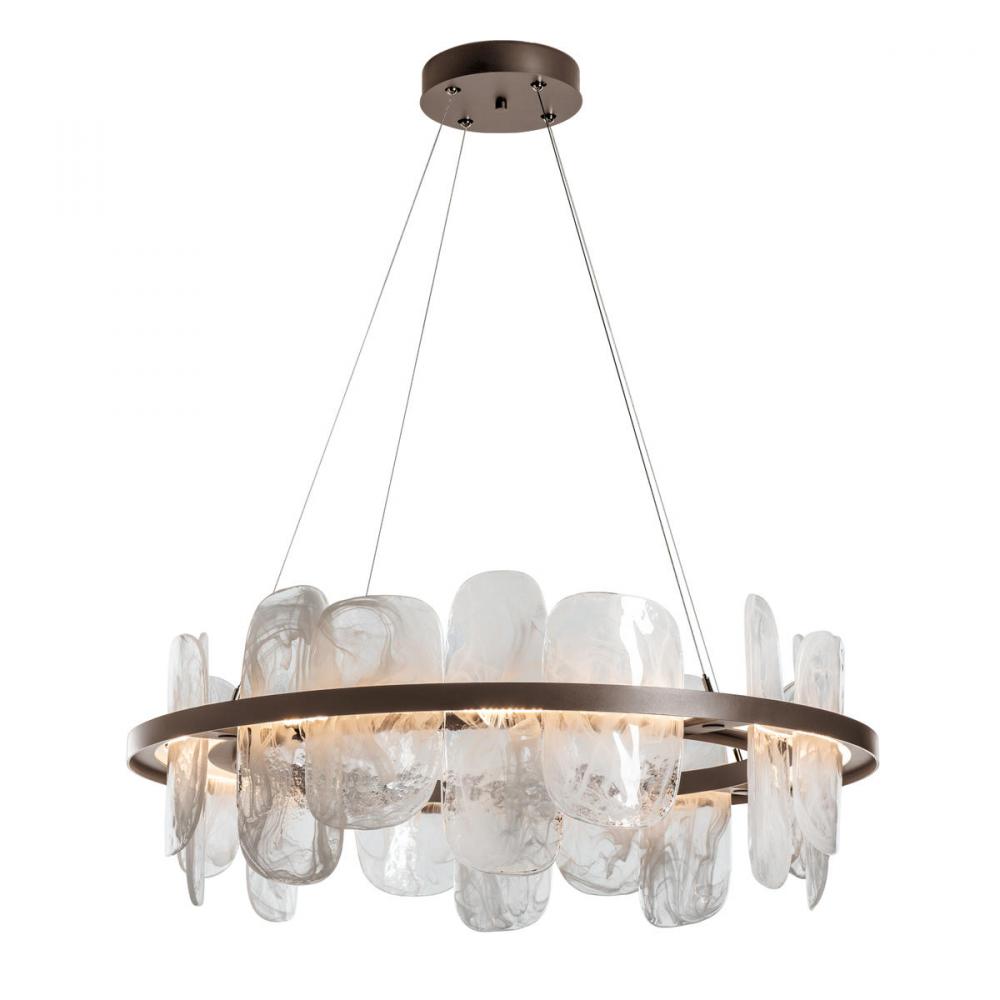 Vitre Circular LED Pendant