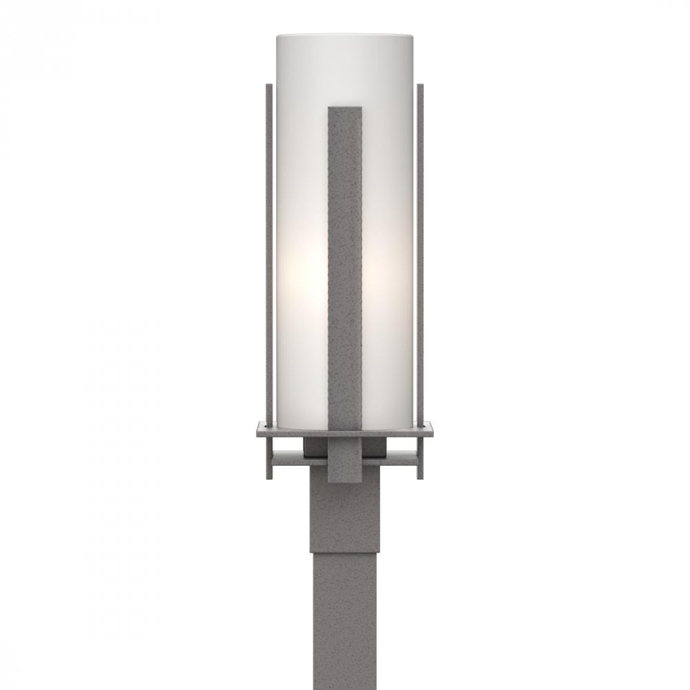 Forged Vertical Bars Outdoor Post Light