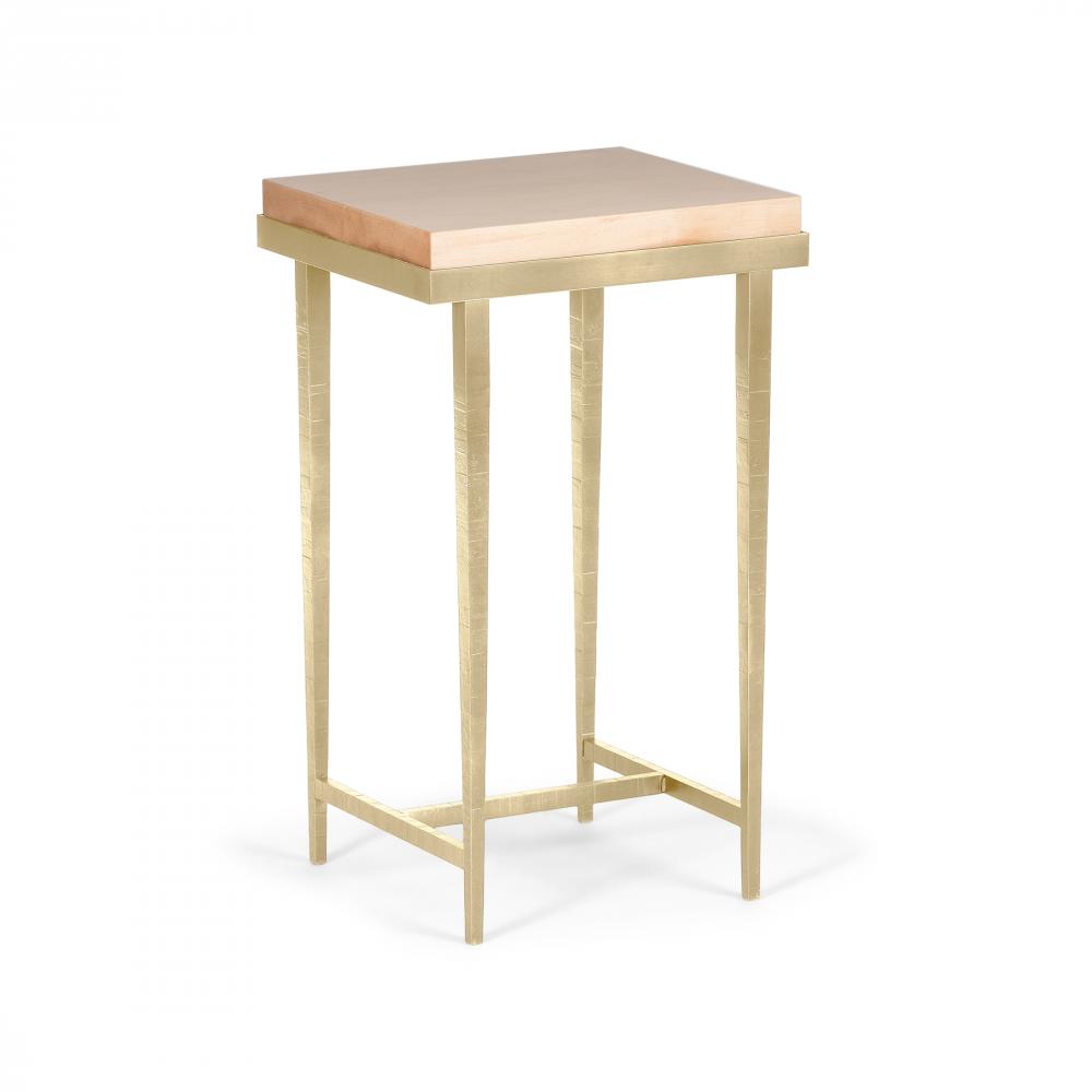 Wick Side Table