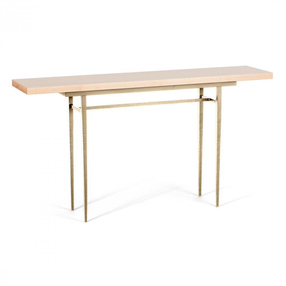 Wick 60" Console Table