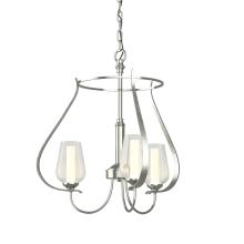 Hubbardton Forge 103047-SKT-85-ZS0354 - Flora 3 Arm Chandelier