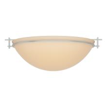 Hubbardton Forge 124252-SKT-82-SS0050 - Moonband Large Semi-Flush