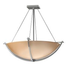 Hubbardton Forge 124560-SKT-85-SS0054 - Compass Large Semi-Flush