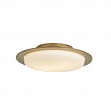 Hubbardton Forge 126737-SKT-84-GG0097 - Oceanus Semi-flush