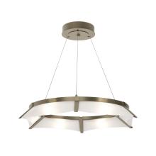 Hubbardton Forge 138650-LED-STND-84-SH1974 - Bento LED Pendant