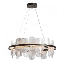 Hubbardton Forge 139660-LED-STND-07-YR0708 - Vitre Circular LED Pendant