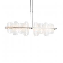 Hubbardton Forge 139661-LED-SHRT-85-YR0708 - Vitre Large Linear LED Pendant