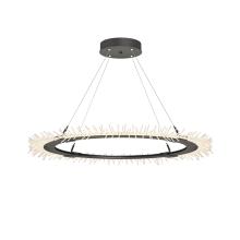 Hubbardton Forge 139772-LED-STND-20 - Anemone Circular LED Pendant