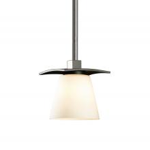 Hubbardton Forge 186600-SKT-MULT-07-GG0242 - Wren Mini Pendant