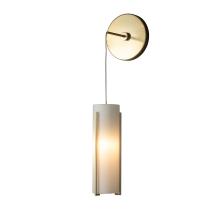 Hubbardton Forge 201394-SKT-86-GG0065 - Exos Glass Mini Low Voltage Sconce