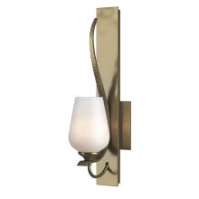 Hubbardton Forge 203035-SKT-86-GG0303 - Flora Sconce