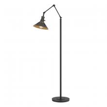 Hubbardton Forge 242215-SKT-10-07 - Henry Floor Lamp