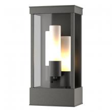 Hubbardton Forge 304325-SKT-20-GG0392 - Portico Outdoor Sconce