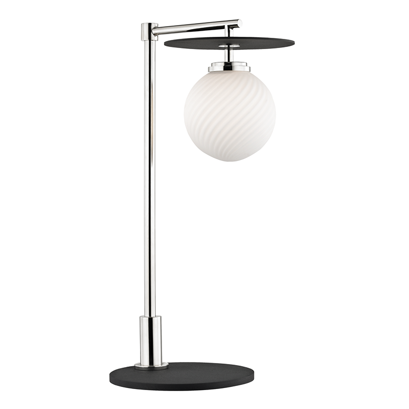 1 LIGHT TABLE LAMP