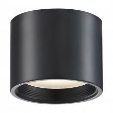 Access 50005LEDD-BL/ACR - Dual Voltage LED Flush Mount