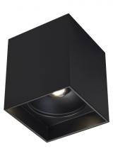 Visual Comfort & Co. Modern Collection 700FMEXO640BG-LED935 - Exo 6 Flush Mount