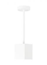 Visual Comfort & Co. Modern Collection 700TDEXOP63660WG-LED930 - Exo 6 Pendant