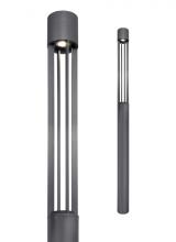 Visual Comfort & Co. Modern Collection 700OCTUR8301240HUNV1SPCLF - Turbo Outdoor Light Column