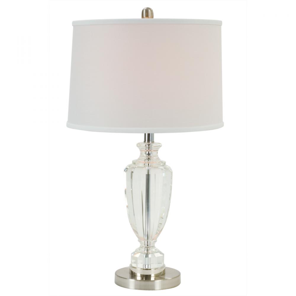 27.5'H Table Lamp