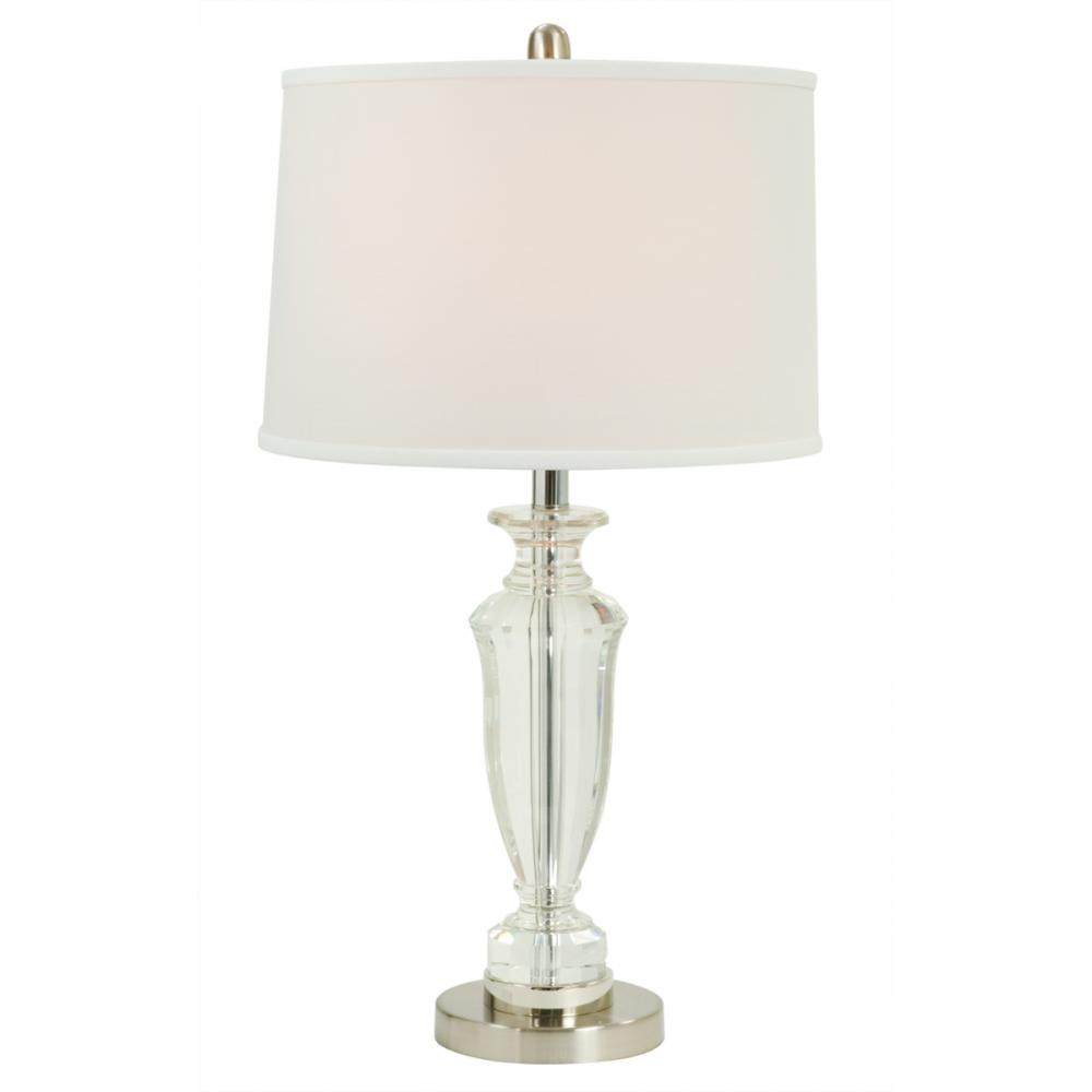 27.5"H Table Lamp