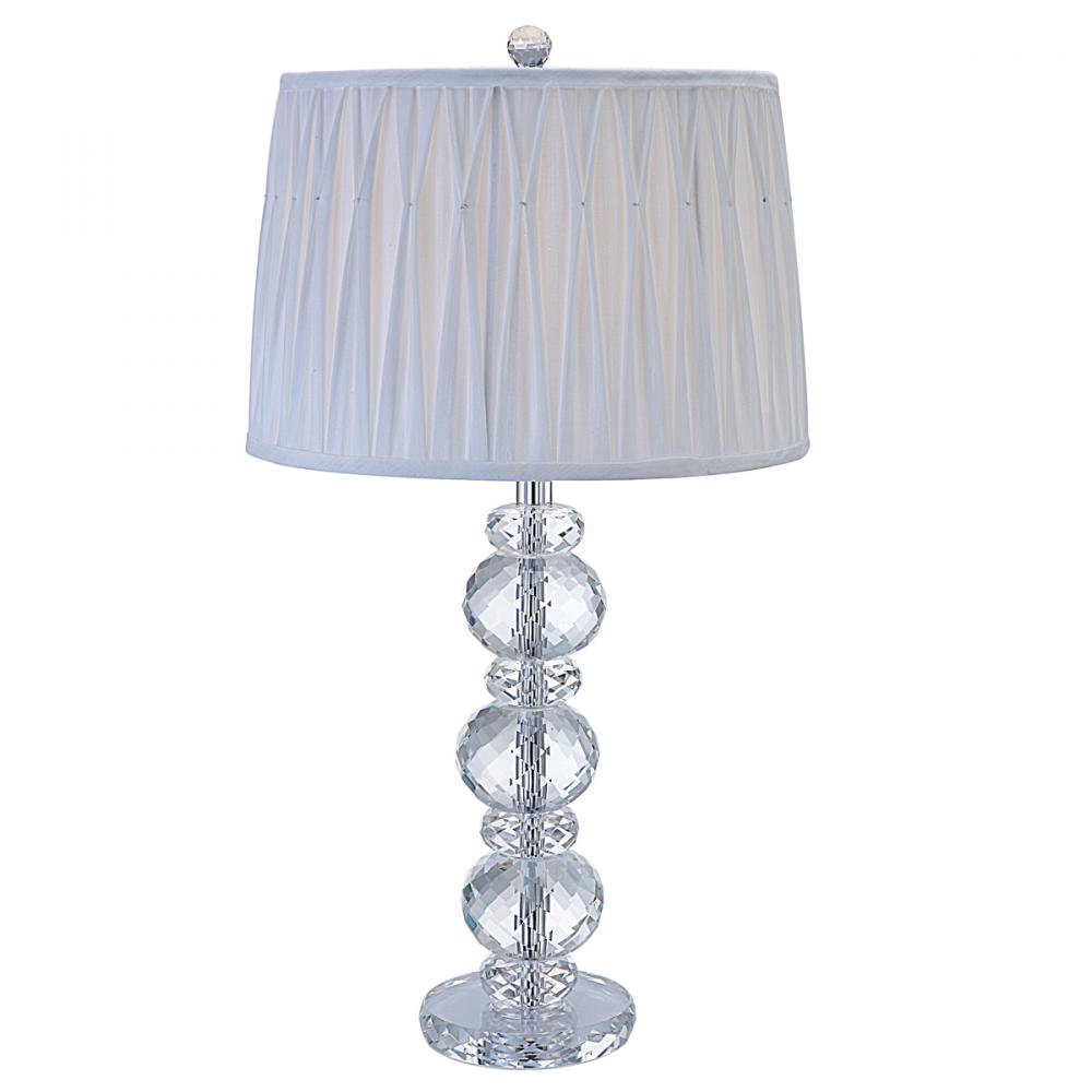 27"H TABLE LAMP