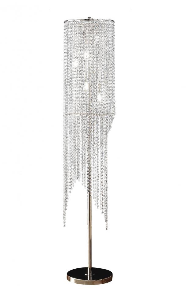 61"H FLOOR LAMP