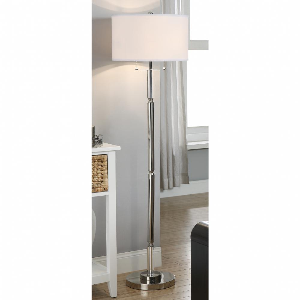 61"H Floor Lamp