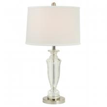 Anthony California C7100 - 27.5"H Table Lamp